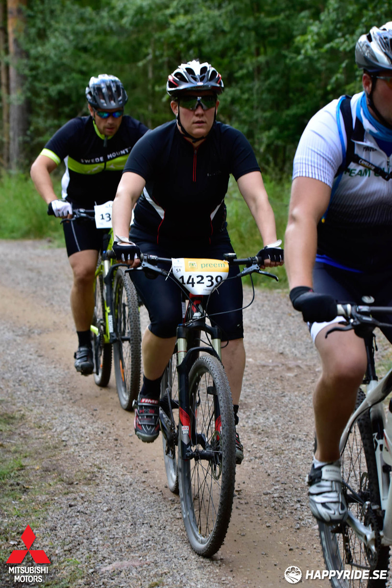 Bild från Cykelvasan 2016